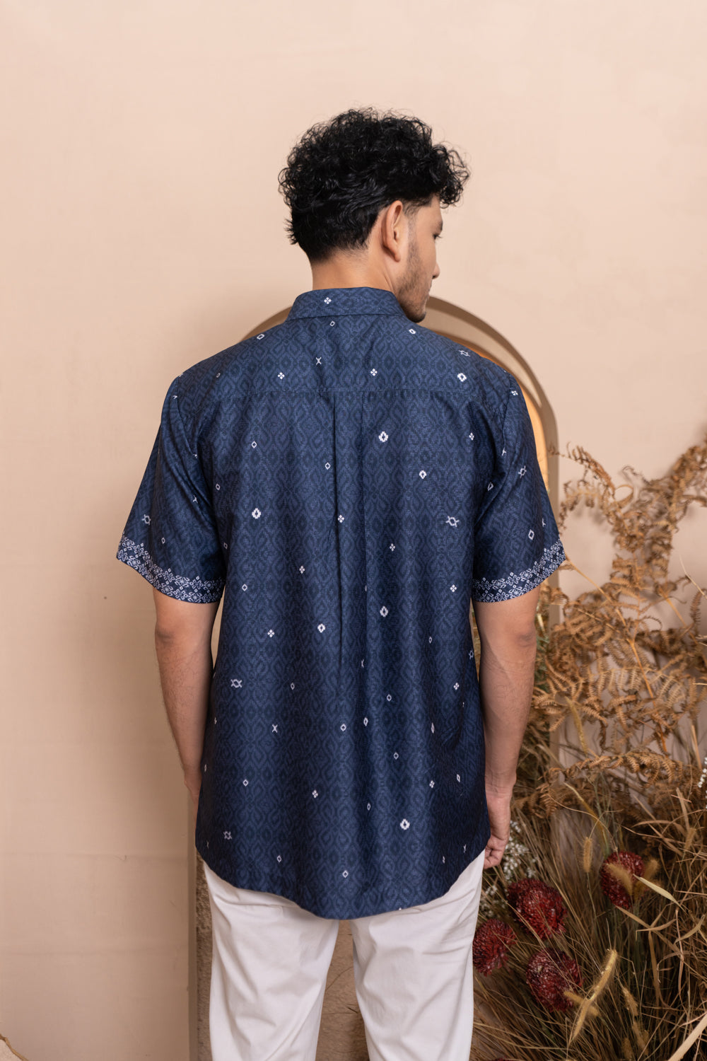 Seana Shirt Men (Minor) Sasi