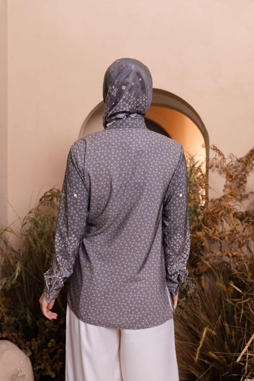 Senggala Shirt (Minor) Seagrass Twill