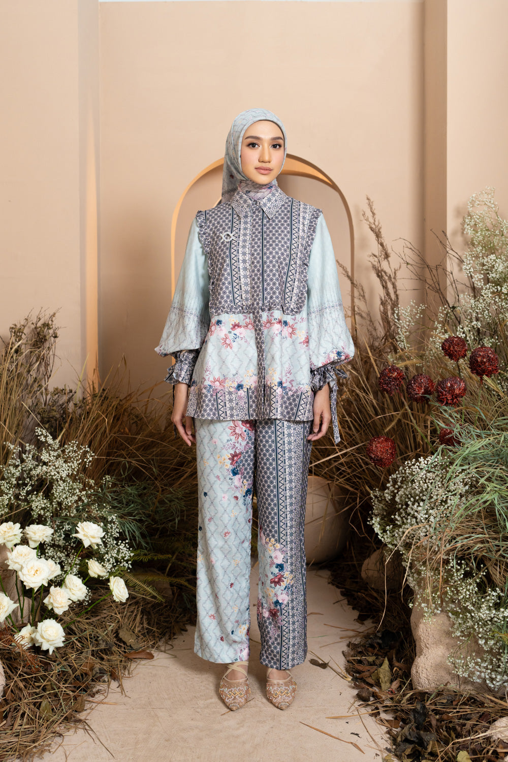 Mariri Shirt (Minor) Espresso Bliss