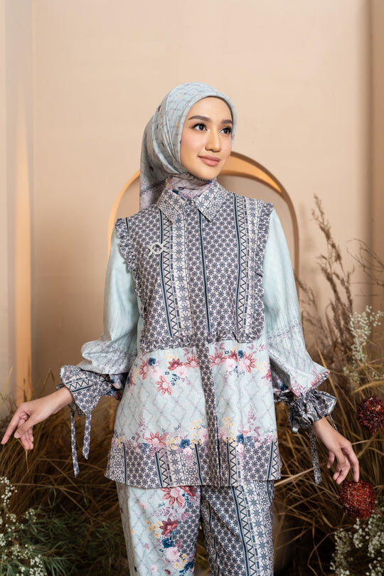 Mariri Shirt (Minor) Espresso Bliss