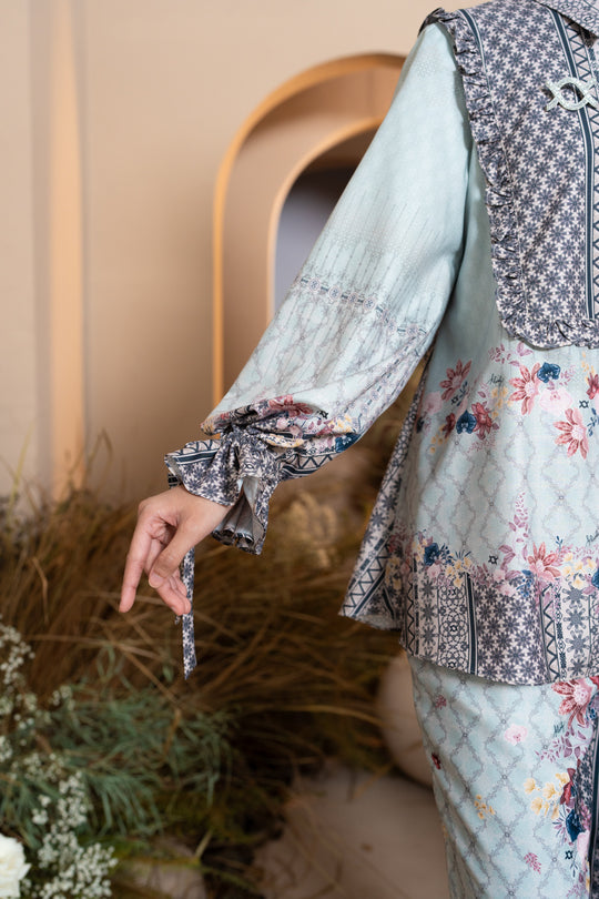 Mariri Shirt (Minor) Espresso Bliss