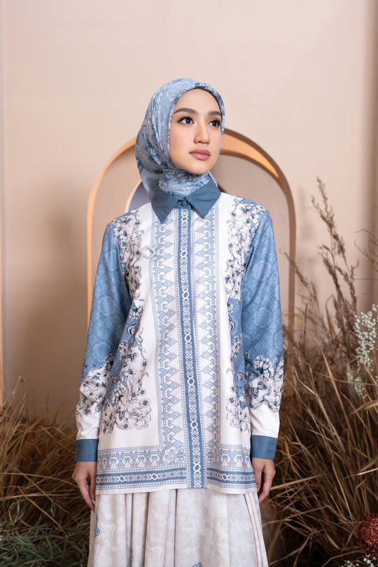 Pre Order - Medinela Shirt Chrystal Reef