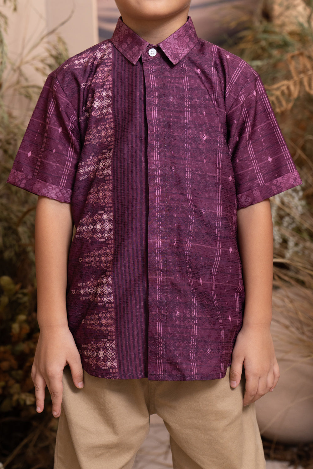 Pre Order - Aleris Shirt Boy Wajo