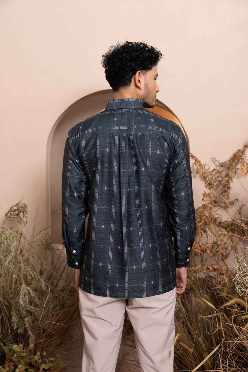 Aleris Long Shirt Men (Minor) Tabe