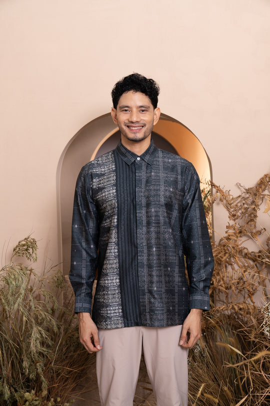 Aleris Long Shirt Men (Minor) Tabe