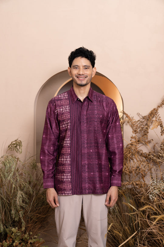 Aleris Long Shirt Men (Minor) Wajo