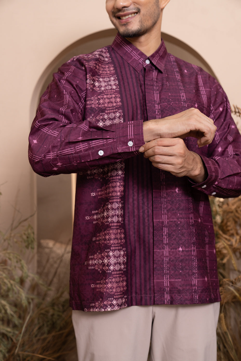 Aleris Long Shirt Men (Minor) Wajo