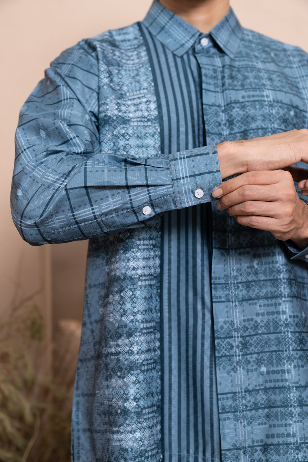 Aleris Long Shirt Men (Minor) Appalili