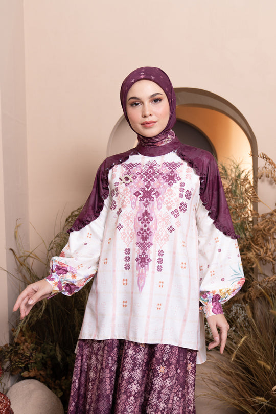 Aleris Blouse (Minor) Wajo
