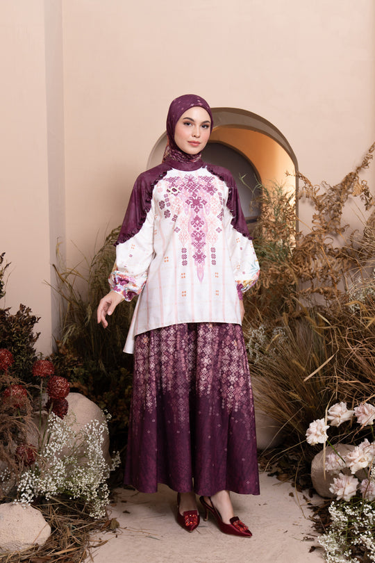 Aleris Blouse (Minor) Wajo