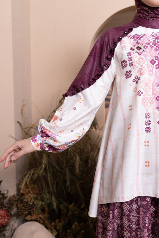 Aleris Blouse (Minor) Wajo