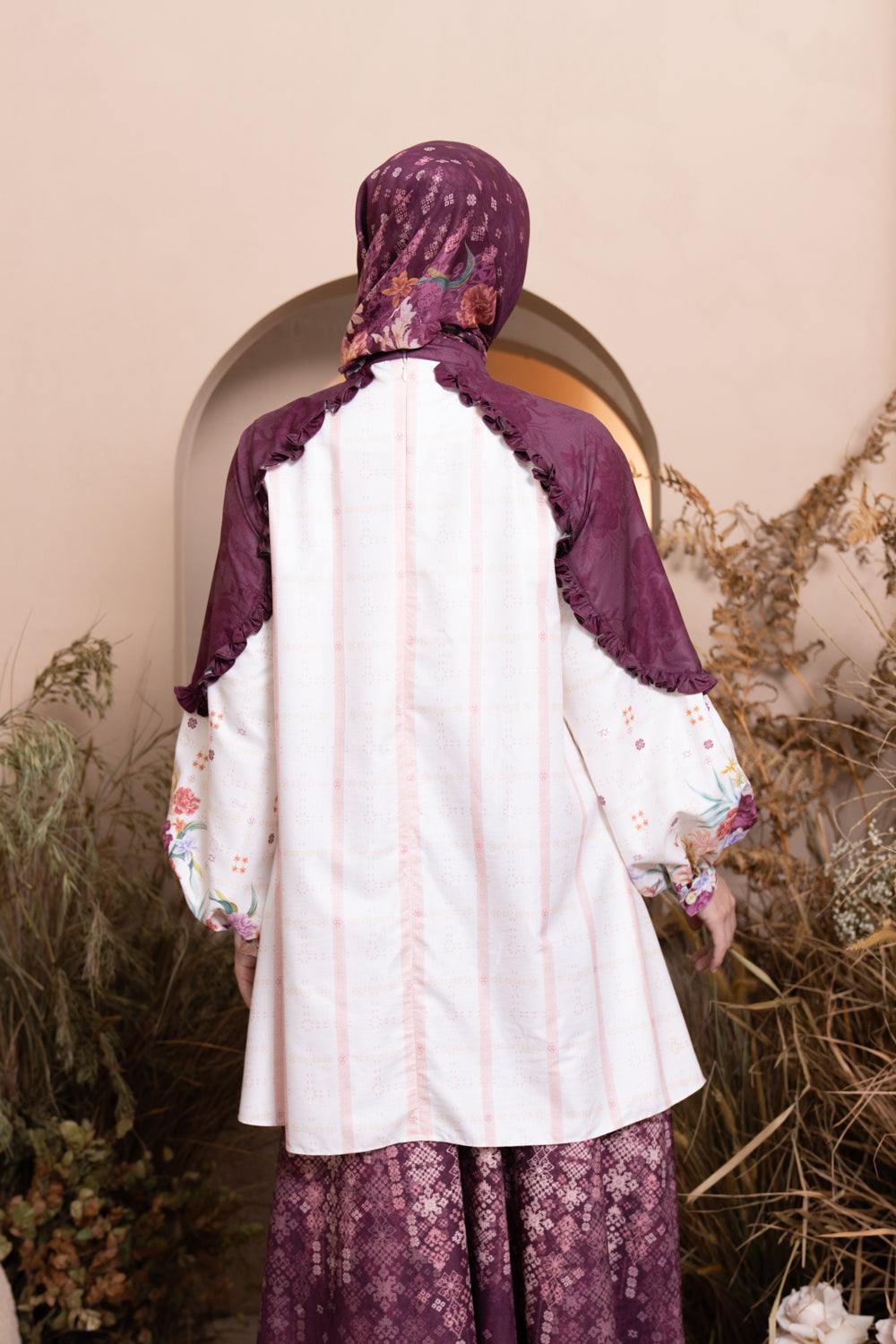 Aleris Blouse (Minor) Wajo