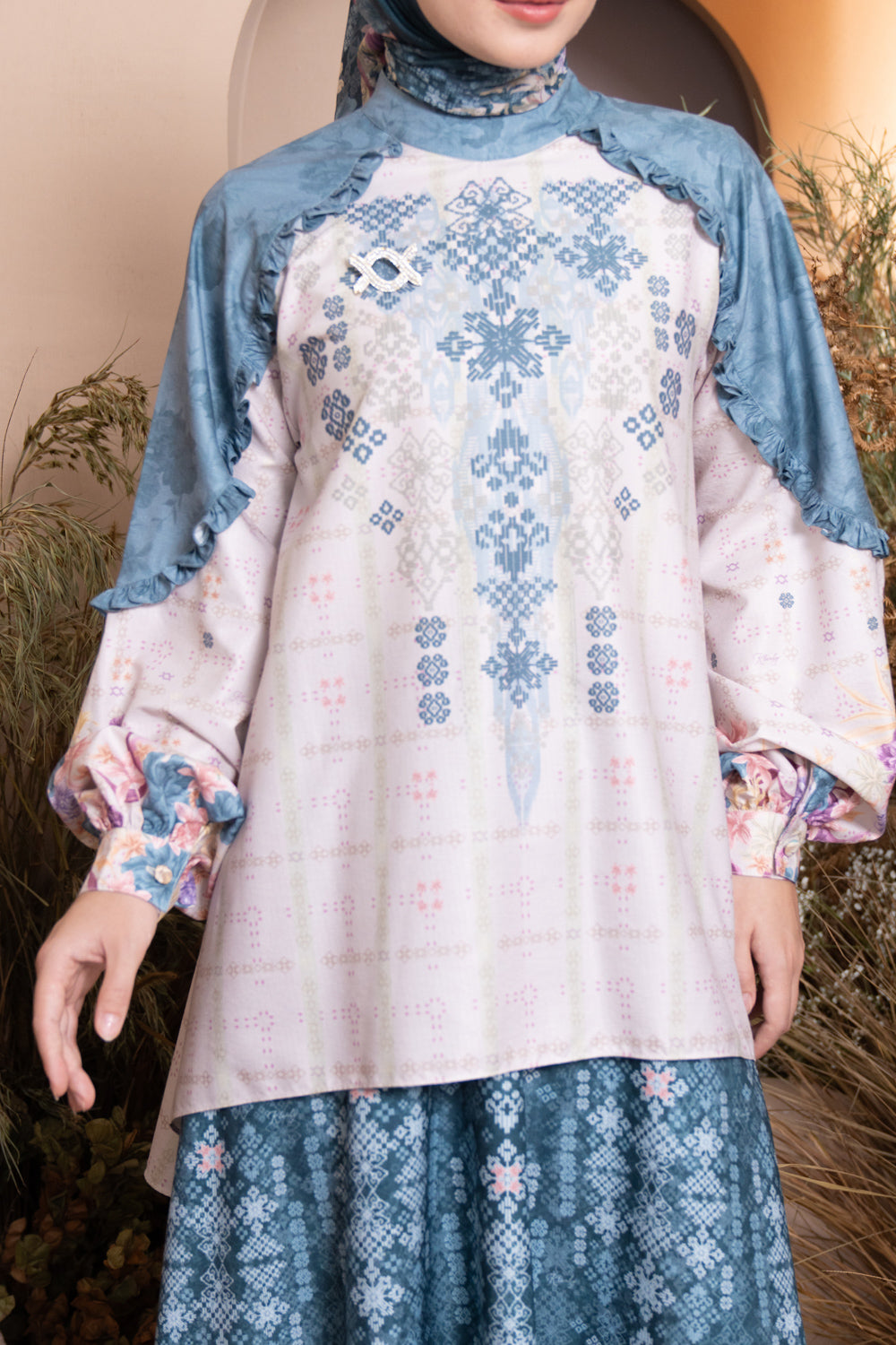 Aleris Blouse (Minor) Appalili