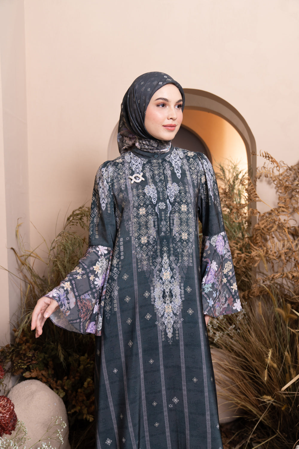 Aleris Dress (Minor) Tabe