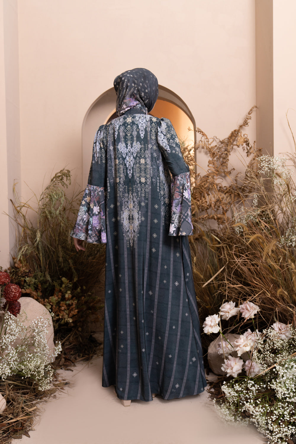 Aleris Dress (Minor) Tabe