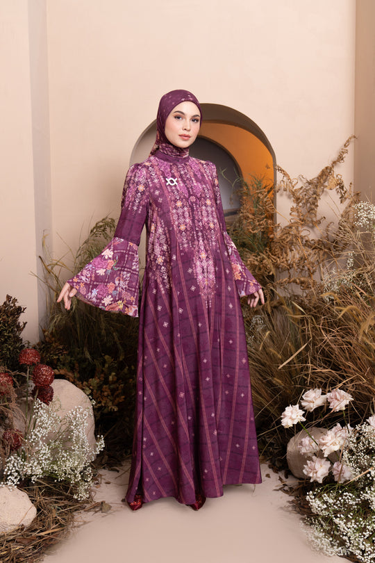 Aleris Dress (Minor) Wajo