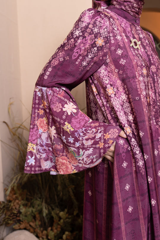 Aleris Dress (Minor) Wajo