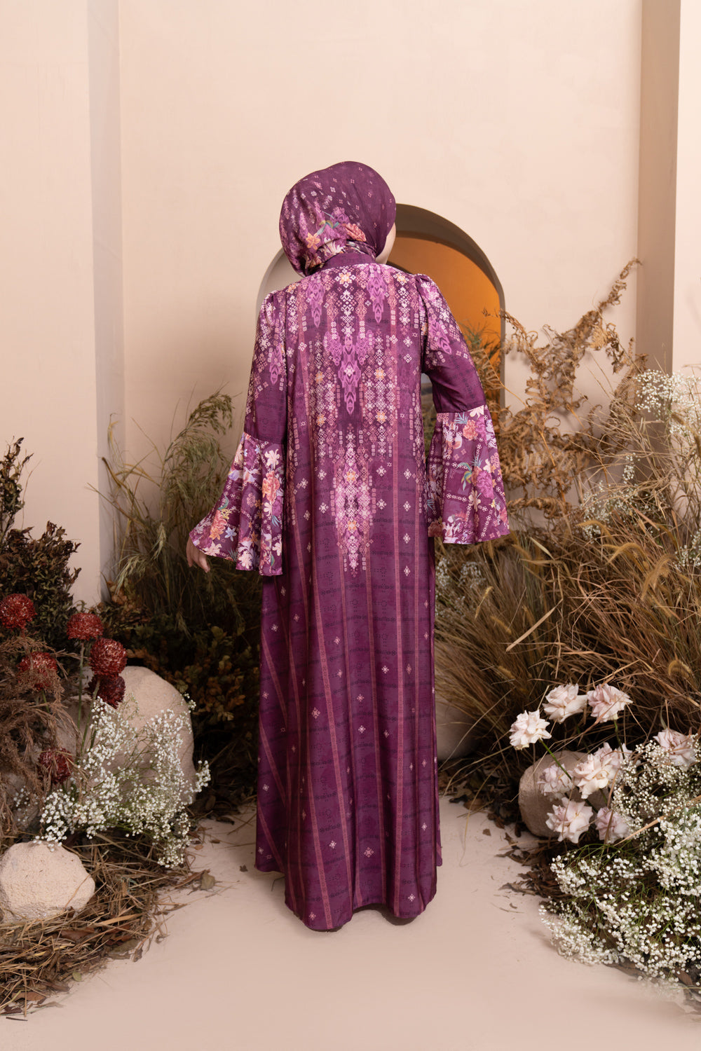 Aleris Dress (Minor) Wajo