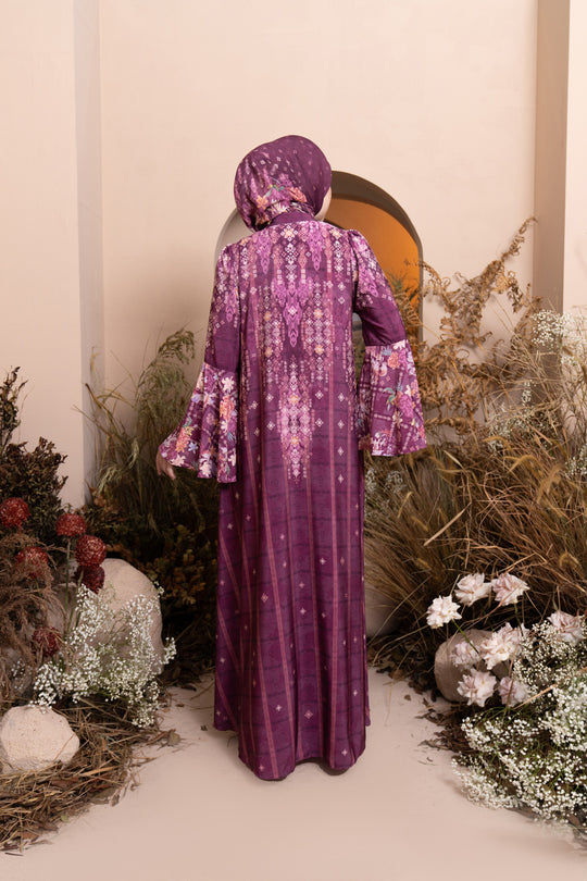 Aleris Dress (Minor) Wajo