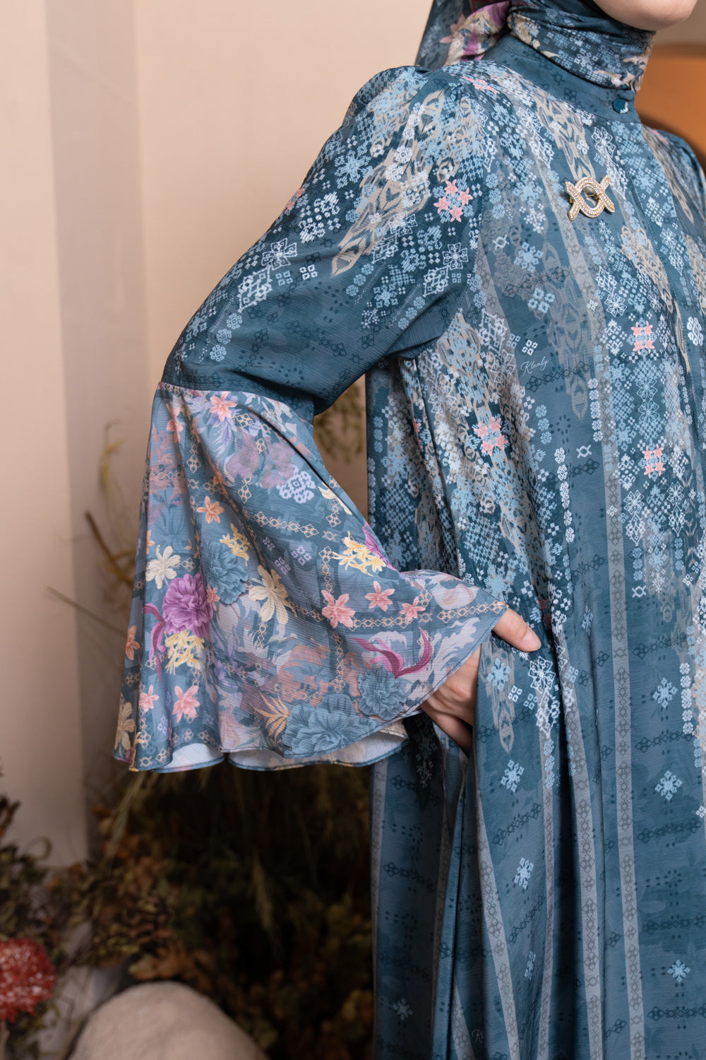 Aleris Dress (Minor) Appalili