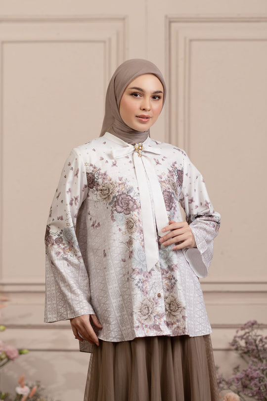 Kanigara Shirt (Minor) Dove Feather