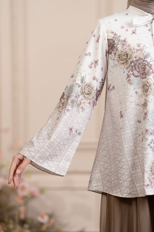 Kanigara Shirt (Minor) Dove Feather