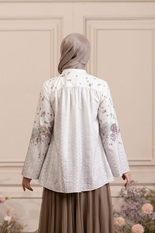 Kanigara Shirt (Minor) Dove Feather