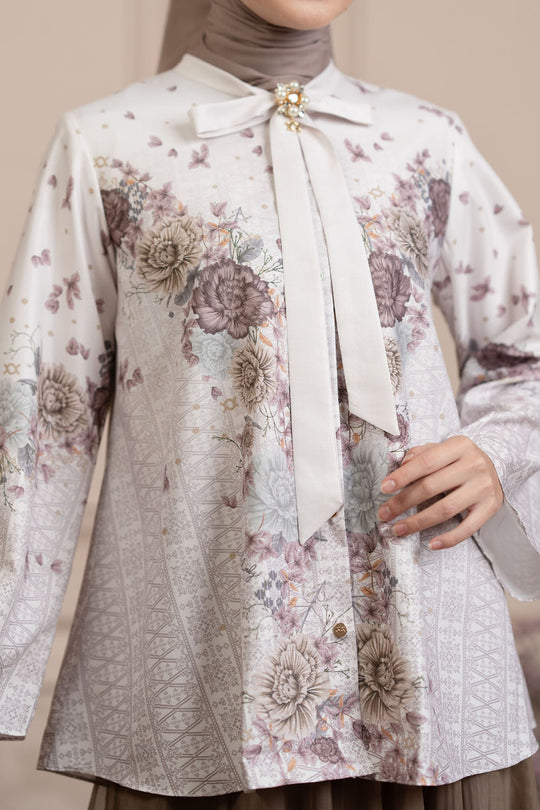 Kanigara Shirt (Minor) Dove Feather