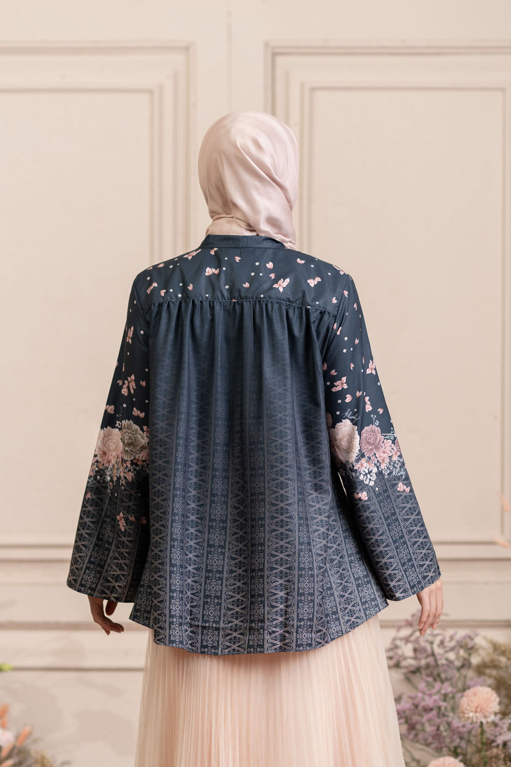 Kanigara Shirt (Minor) Deep Twilight