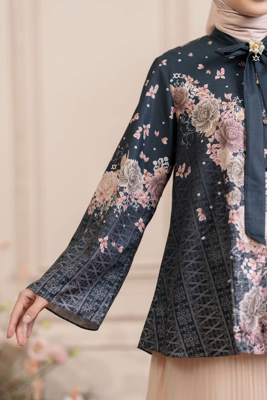 Kanigara Shirt (Minor) Deep Twilight