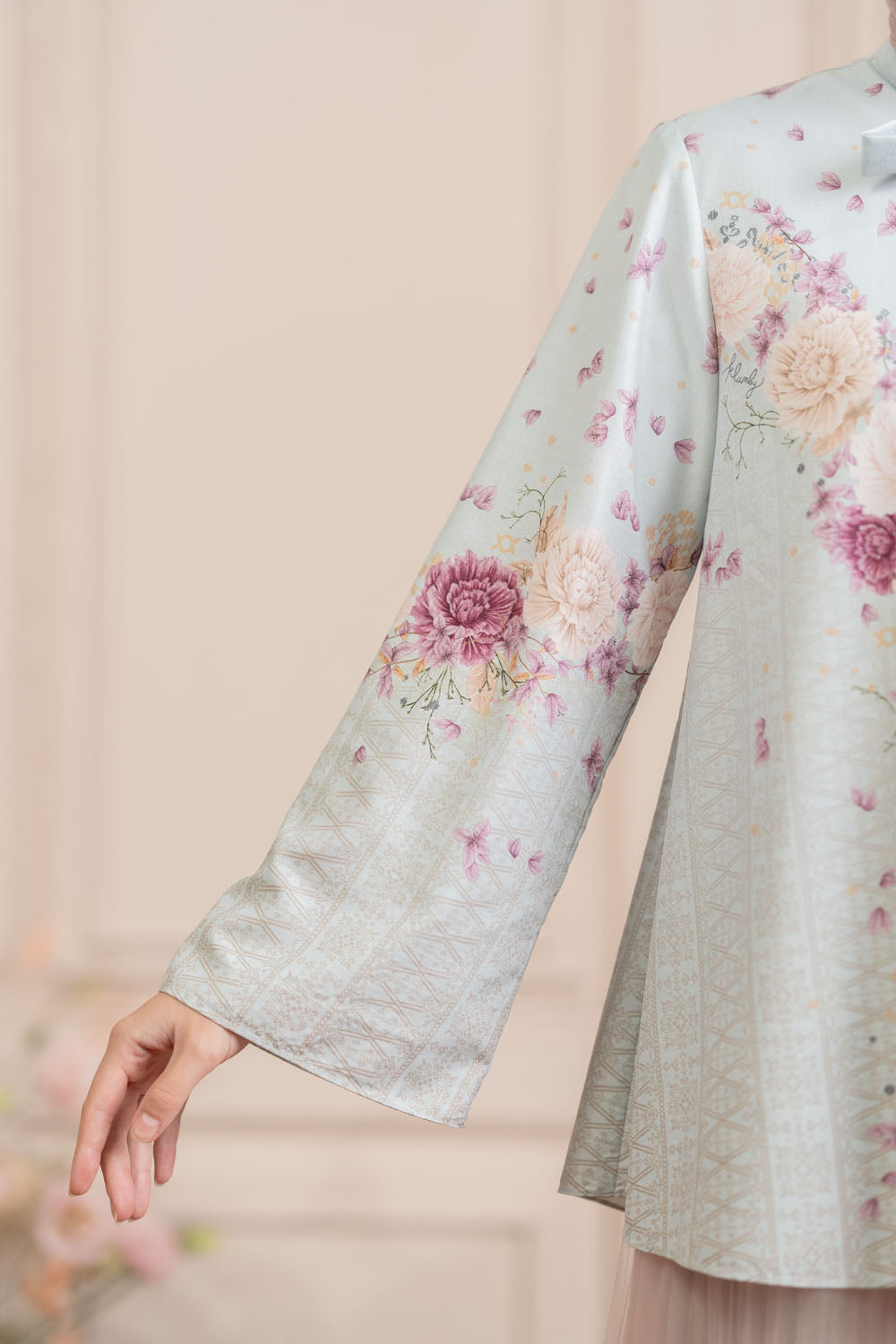 Kanigara Shirt (Minor) Tropical Jade