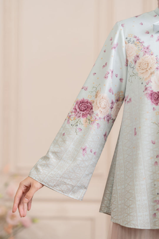 Kanigara Shirt (Minor) Tropical Jade