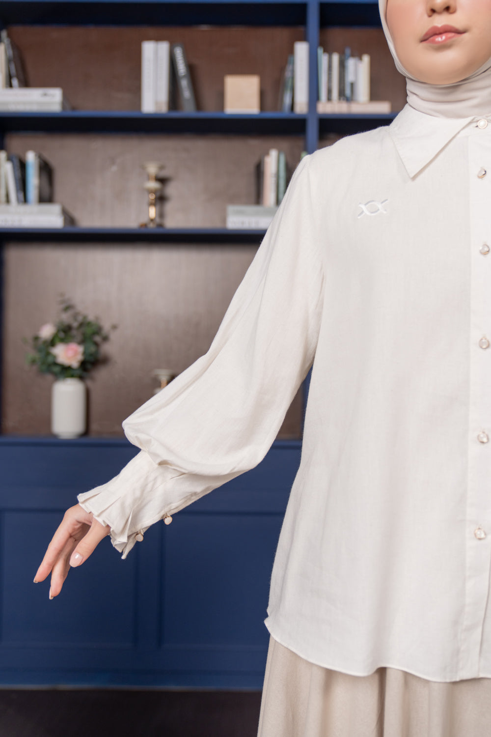 Mavietta Shirt (Minor) Vanilla Ice