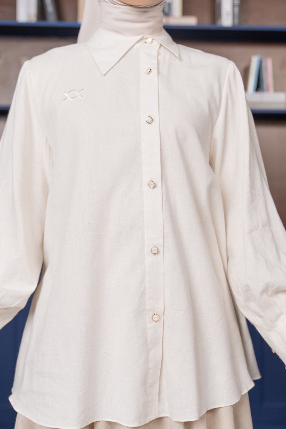 Mavietta Shirt (Minor) Vanilla Ice