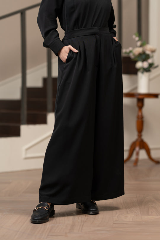 Crestella Pants (Minor) Raven