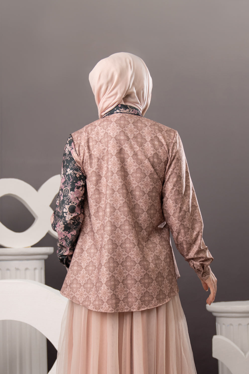 Kalina Shirt (Minor) Mocha Mousse