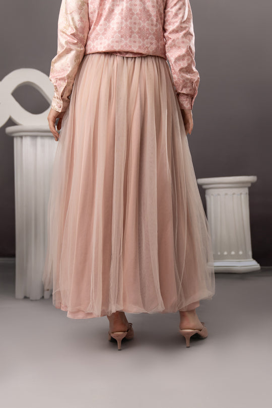 Marilla Skirt Dusty Coral