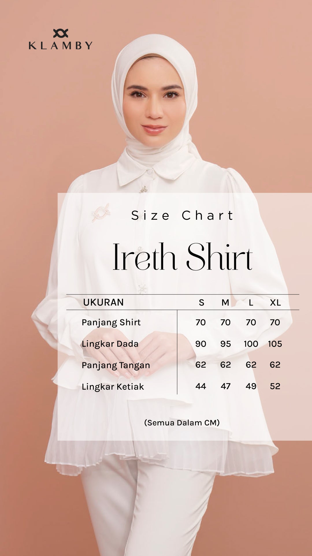 Ireth Shirt (Minor) Pitch Black