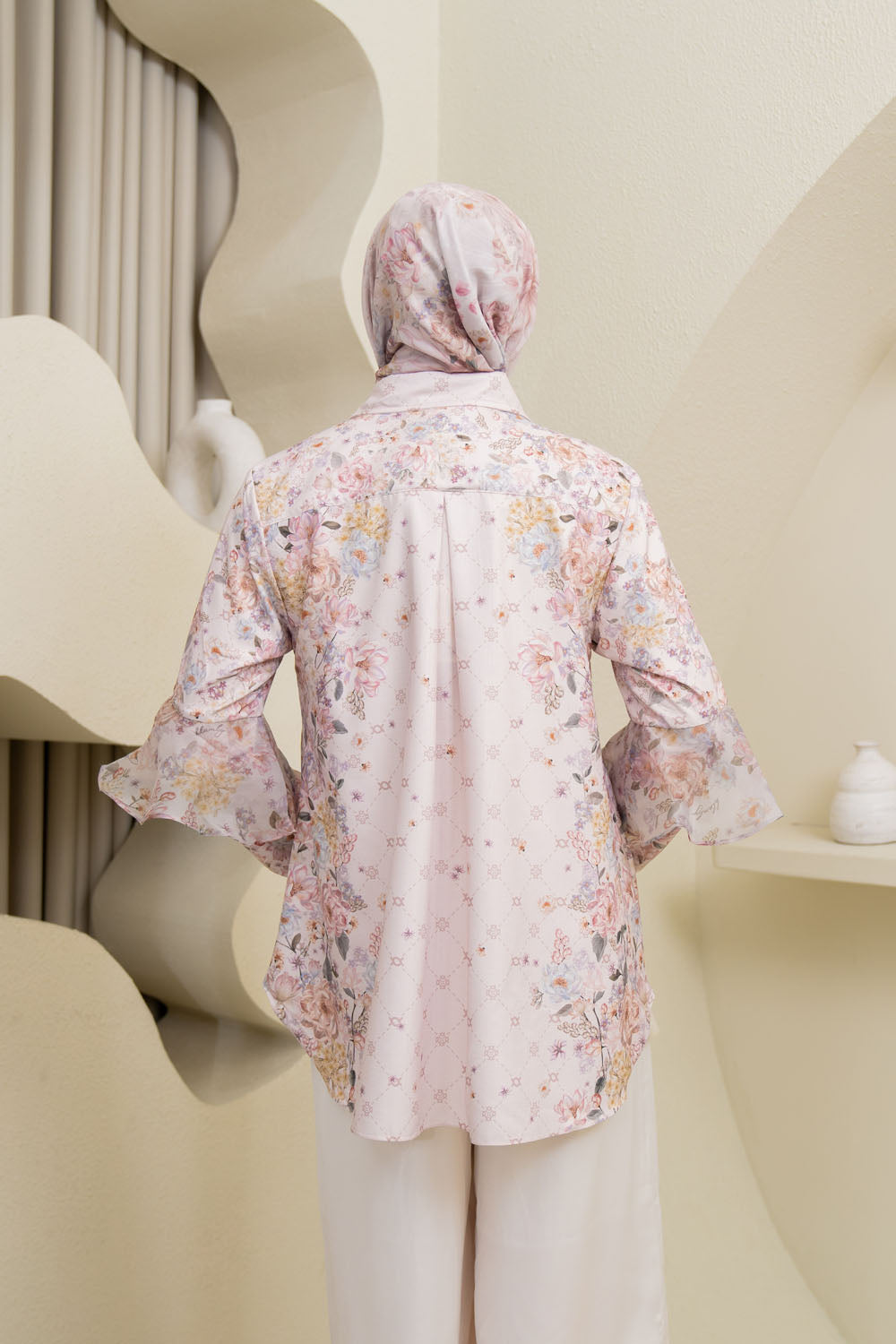 Sikka Shirt (Minor) Rose Quartz