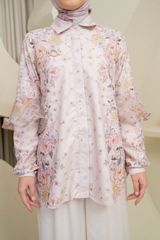 Sikka Shirt (Minor) Rose Quartz