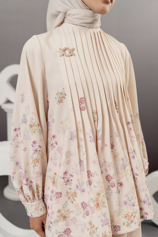 Jolie Blouse (Minor) Spring Lemon