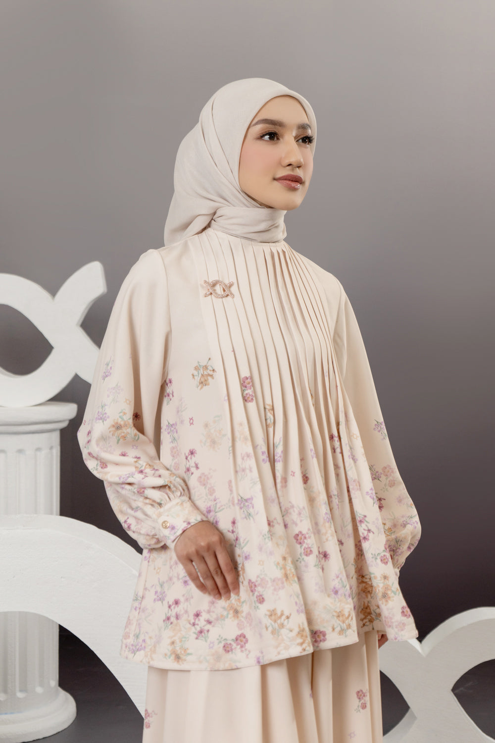 Jolie Blouse (Minor) Spring Lemon