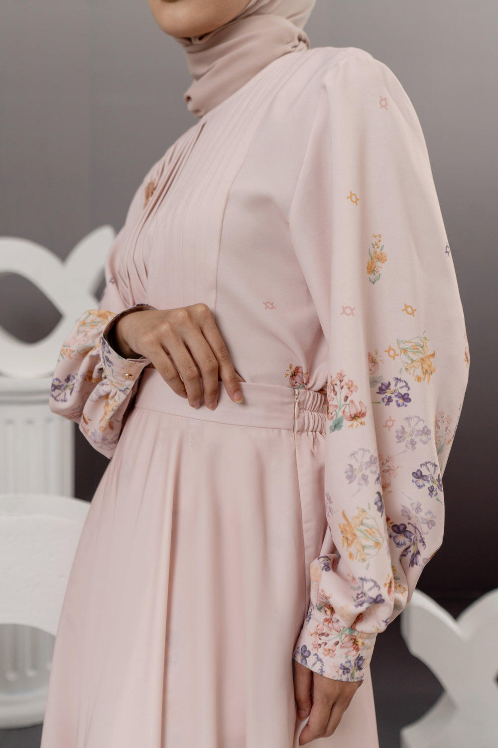 Jolie Skirt Rosy Blossom