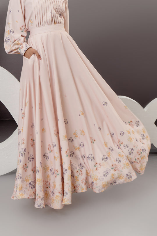 Jolie Skirt Rosy Blossom