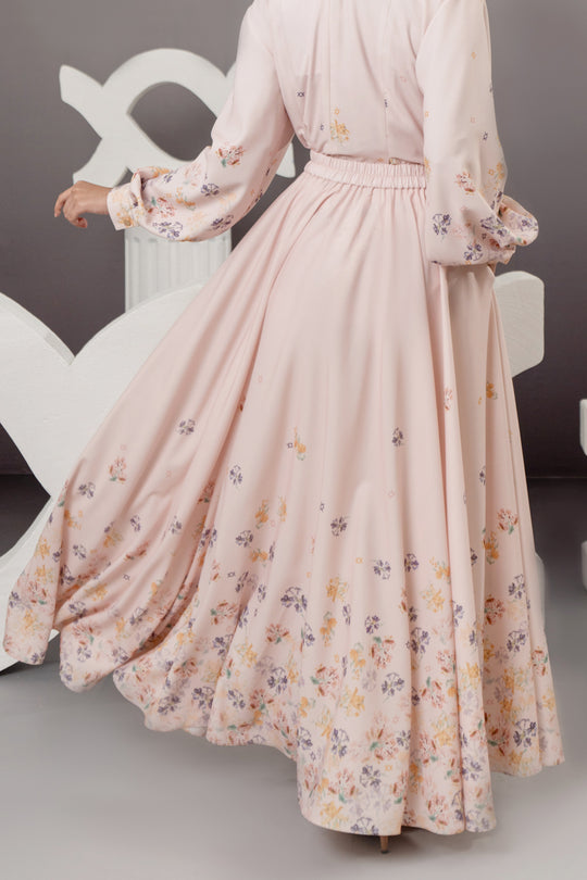 Jolie Skirt Rosy Blossom