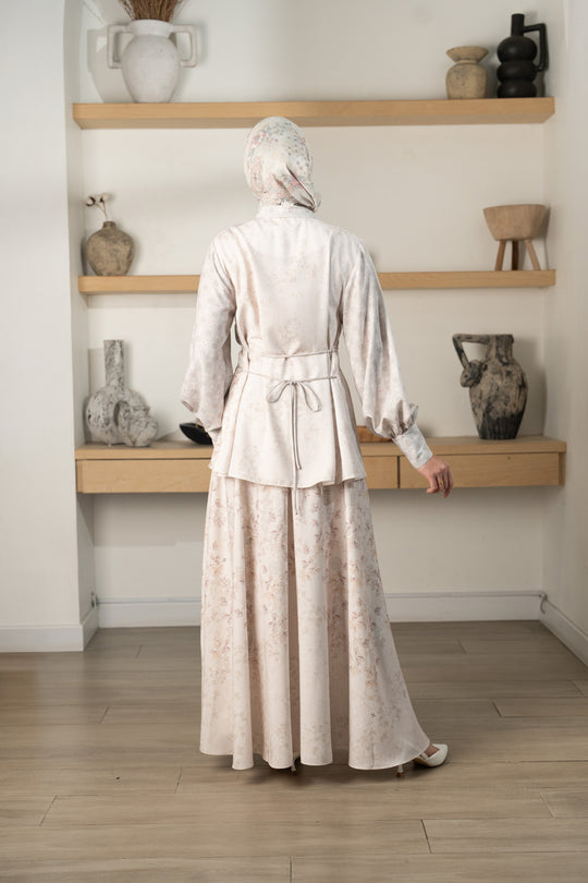 Siara Shirt Sweet Ivory