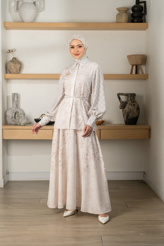 Siara Shirt (Minor) Sweet Ivory