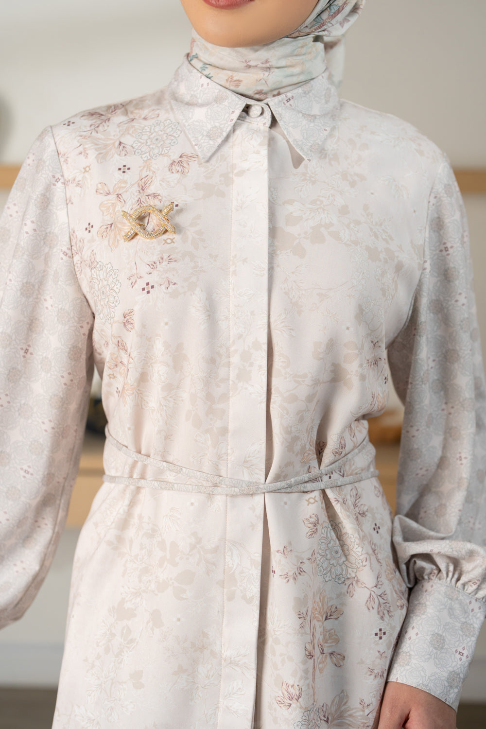 Siara Shirt (Minor) Sweet Ivory