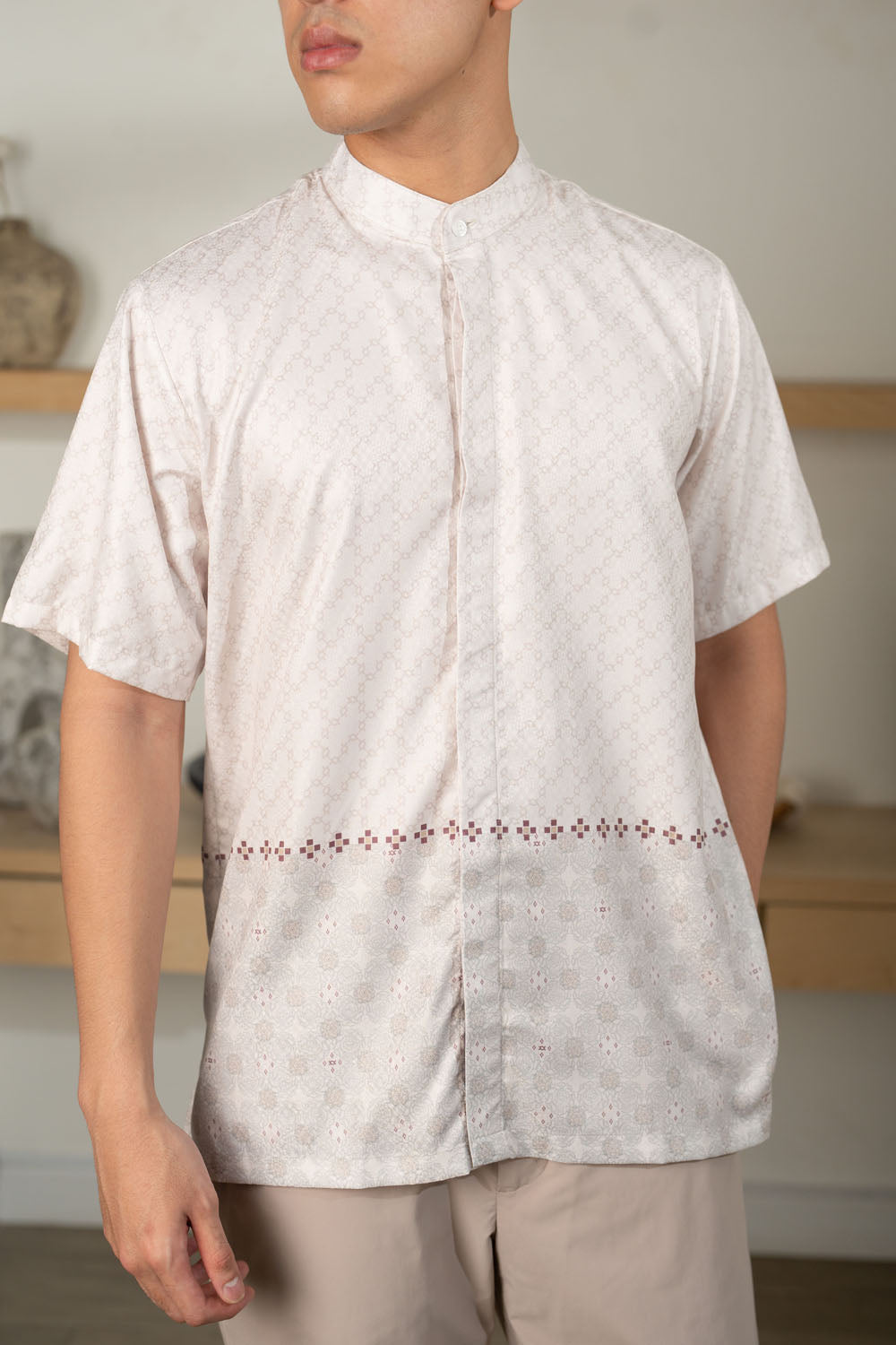Klamby - Siara Shirt Men (Minor) Sweet Ivory