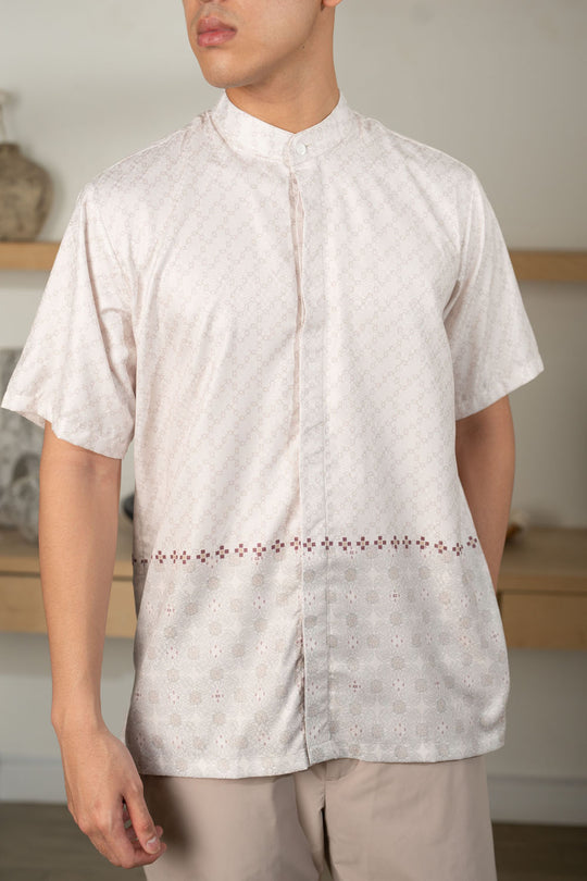 Klamby - Siara Shirt Men (Minor) Sweet Ivory